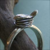 Nesting Bird Ring