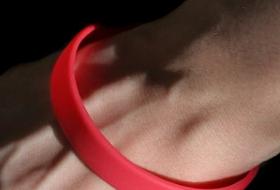 Rubber Bracelet