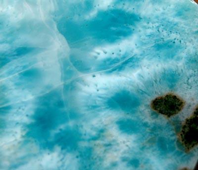 Larimar Bead Jewelry