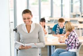 second career for teachers