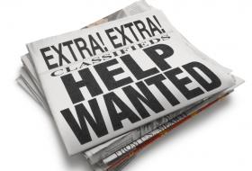 help wanted