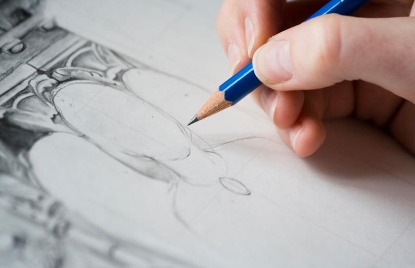 Career Options in Art [Slideshow]