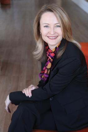 Kristi Hedges, Author of The Power of Presence