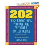 high paying jobs