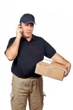 Package Delivery Driver