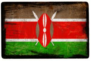 Kenya Flag