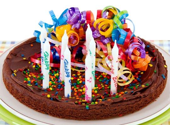 Ideas For Decorating Kids Cakes [Slideshow]