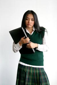school uniforms