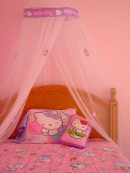 hello kitty girls toddler bedding