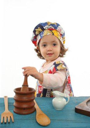 Cooking with Kids