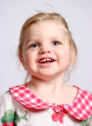 little girl