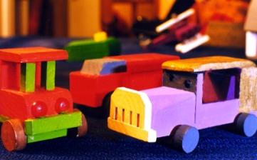 free wooden toy plans