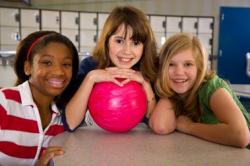 bowling party