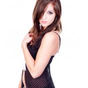 Sheer baby doll lingerie