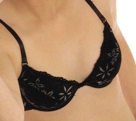 Teen Girl's First Bra