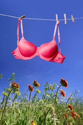pretty bra