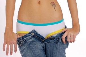 Hipster panties