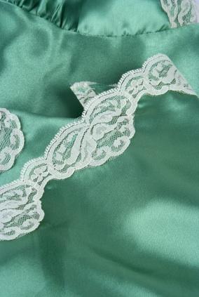 satin tap pants