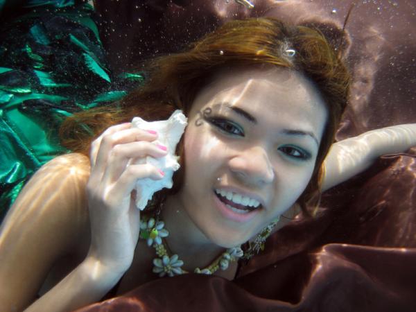 makeup mermaid. Use mermaid makeup photos to