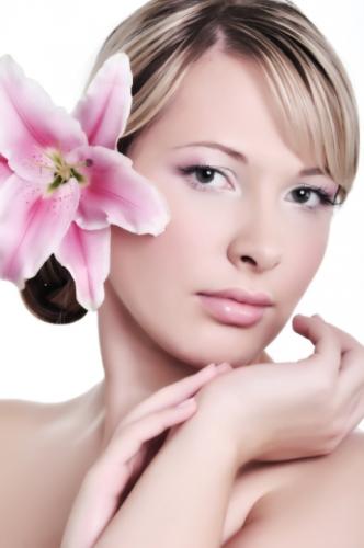 flower eye makeup. upquot; the eyes in a bright