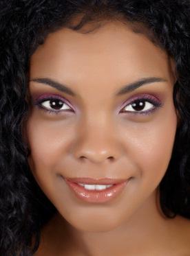 Light Brown Mascara on Modern Eye Makeup Ideas