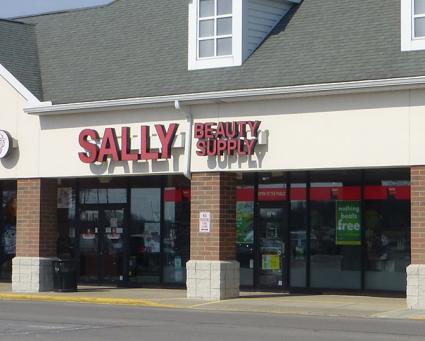 How do you find Sally's Beauty Supply store locations?