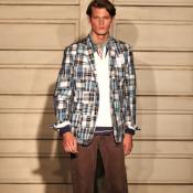 Billy Reid plaid jacket