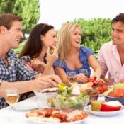 men's casual garden party shirts