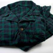 flannel pajamas