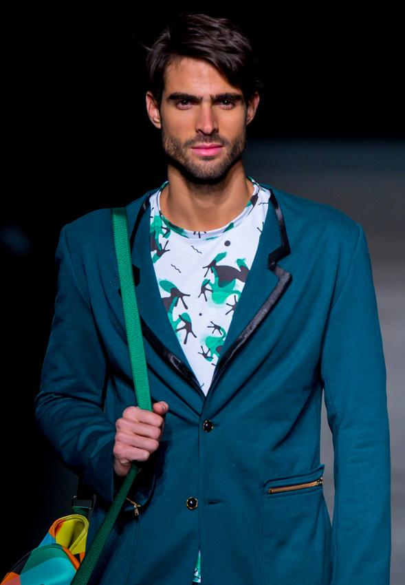 Modern 80s Men's Fashions Gallery [Slideshow]