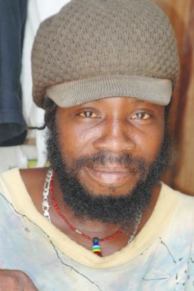 Classic Rasta Hat Fashion for Afro Men in 2011