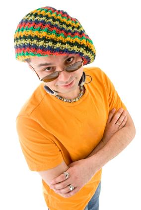 Amazing Colorful Rasta Hat Fashion for Men