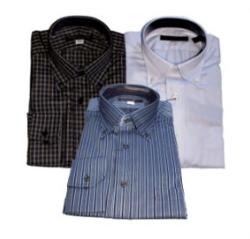 Shirt samples