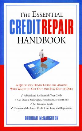 Credit Repair Handbook von Deborah McNaughton