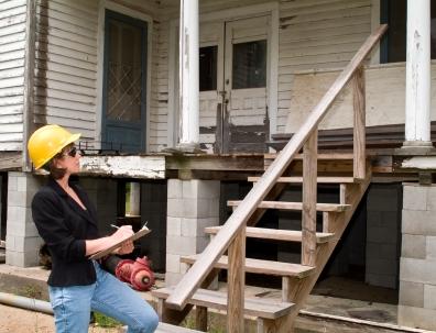 Home Inspectie voorsteden van Chicago