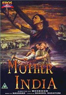 Mother India Bollywood movie from amazon.com