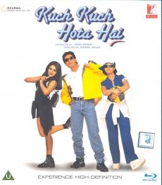 Kuch Kuch Hota Hai Bollywood movie from Amazon.com