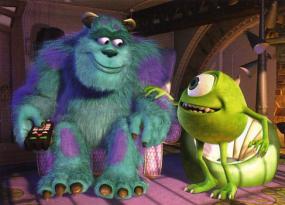 Monsters, Inc. still