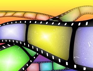 film abstract