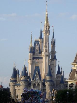 Cinderella's Castle