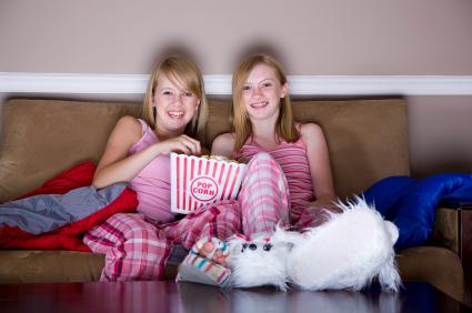 Disney Channel original movies are popular with tweens.