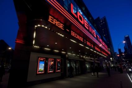 Loews Theater