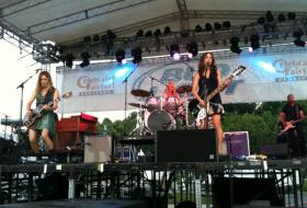 The Bangles at the Celebrate Fairfax! festival