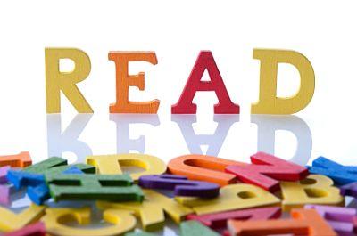 colored letters