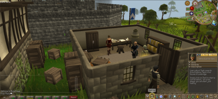 RuneScape Screen Shot