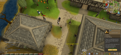 RuneScape Screen Shot