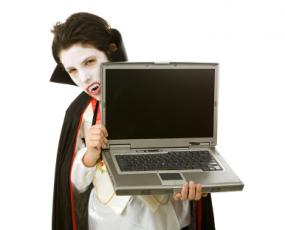 online halloween games for