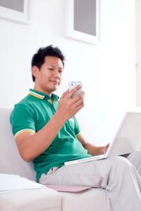 Sending a Text Message