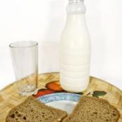 Milk and Bread