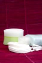 Organic skin cleaners are gaining popularity.
